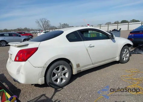 2009 Nissan Altima 2.5 S from USA, damaged, VIN 1N4AL24E29C181875